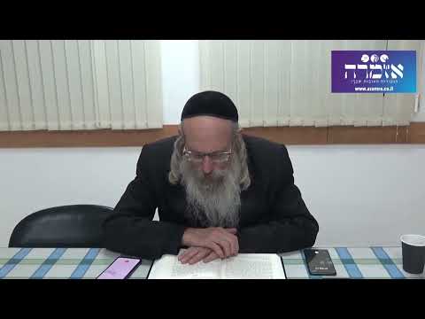 הרב אליהו גודלבסקי | האור שבדרך - עלים לתרופה - מכתב שפב - התשפב - פרשת וארא - שיעור מלא