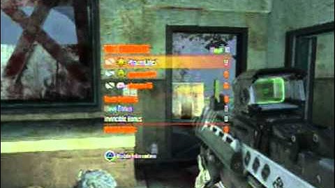 F.E.A.R. 3 Contractions match - All 20 waves -