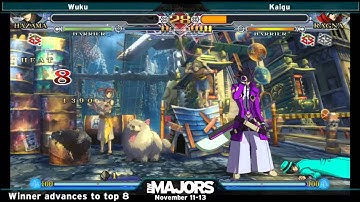 NWM BBCS2 Singles   Wuku vs Kaigu