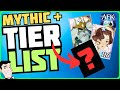 Watch this before ascending your heroes in afk journey  the best heroes to get to mythic 