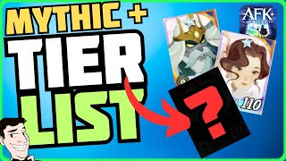 Watch this BEFORE Ascending your heroes in AFK Journey - the best Heroes to get to Mythic +