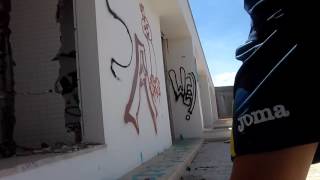 Urbanizacion abandonada sitios abandonados #2 (parte uno)