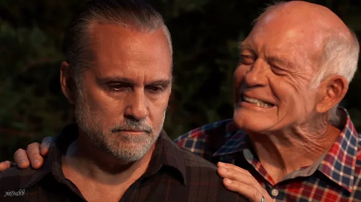 GH: 9/16/21 - Mike Helps Sonny Remember Part 6/6