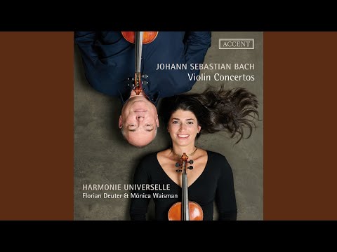 Concerto for 2 Violins in D Minor, BWV 1043: III. Allegro adlı videoyu YouTube'da izle