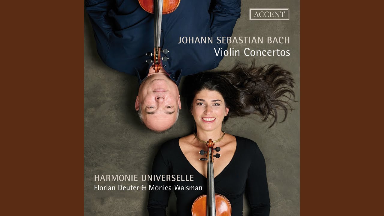 Assista a Concerto for 2 Violins in D Minor, BWV 1043: III. Allegro no YouTube