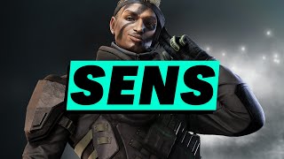 How To Play Viper- I Mean Sens | Rainbow Six Siege