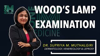 Wood's Lamp Examination | Dermatology | OneMedicine