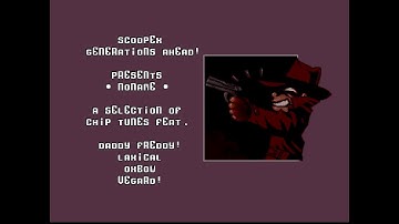 AMIGA-Demo "Scoopex: No Name (Chip Music Pack)"