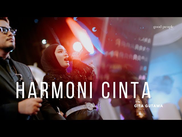 Harmoni Cinta - Gita Gutawa Live Orchestra Cover | Good People Orchestra class=