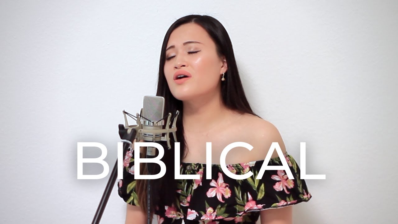 Biblical - Calum Scott (Cover by Ania Thao)