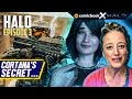 Cortanas secret revealed  halo episode 3 interview with jen taylor