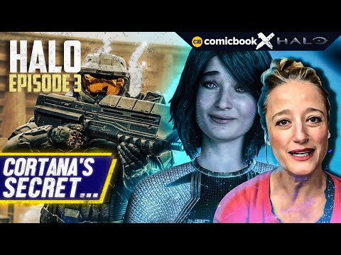 Watch Halo: Halo The Series: Declassified, Jen Taylor On Bringing Cortana  To TV