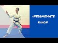 Kihon - Intermediate