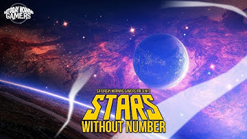 Stars Without Number (D&D) | Session 0 Part 2