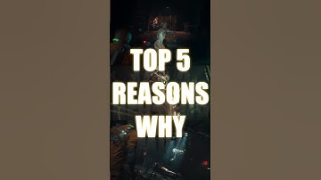 The Callisto Protocol (Top 5 Reasons Short)