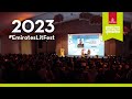 Emirates airline festival of literature 2023 highlights 