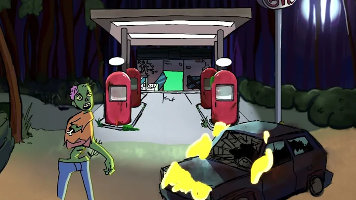 Animation Demo Reel 2024-2025