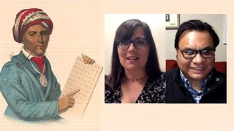 Exploring Cherokee History: Sequoyah & The Syllabary