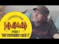 Not Everybody Liked It - The Story So Far Episode 7