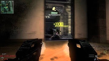 CoD MW3 Clanmontage Trailer