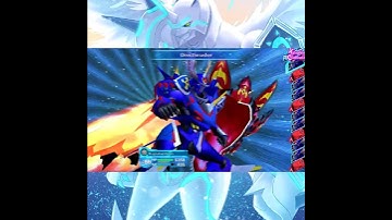 『Xylophia Gudmund』 RagnaLoardmon - Digimon Story Cyber Sleuth Hackers Memory