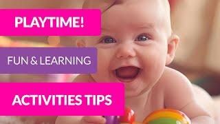 Engaging Baby Activities: Boost Development & Fun Together!