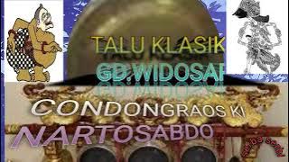 GENDING TALU KLASIK CONDONG RAOS