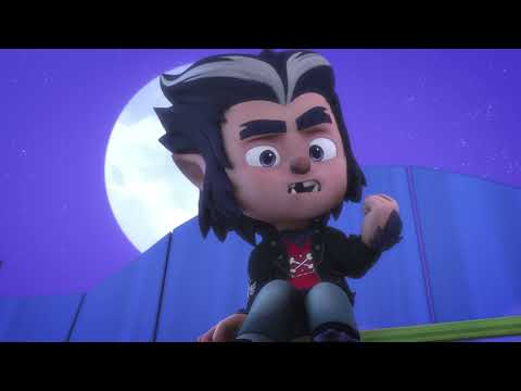 PJ Masks Season 3 Episode 5+6 | WAY OF THE WOOFY + WEREJALINOS