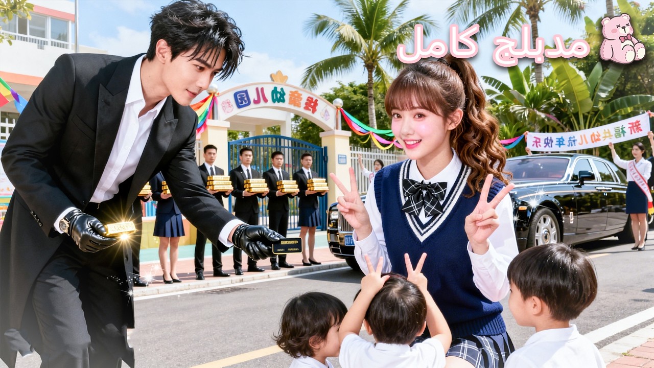 أجبرني على الزواج وجرح كرامتي، وحين وقّعت الطلاق جنّ جنونه وبدأ يطاردني.💦💦#Drama#حب