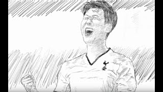 Son Heung-min's incredible goal for Spurs vs Burnely 2019