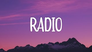 Lana Del Rey - Radio (Lyrics) | "baby, love me 'cause i'm playing on the radio"