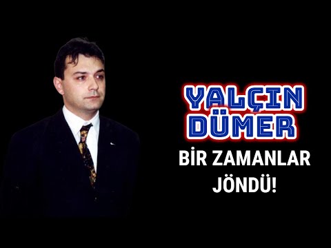 Bir Zamanlar Jön'dü! - Yalçın Dümer - Şu an Ne Yapıyor!