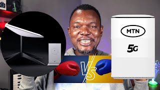 Starlink Vs MTN 5G  7 Things You Must Consider