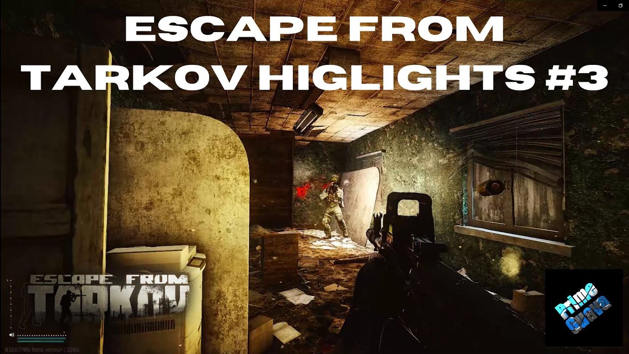 ESCAPE FROM TARKOV EPIC AND FUNNY MOMENTS - #3 - YouTube