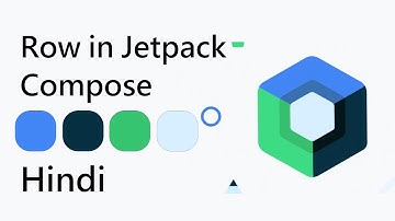 Row In Jetpack Compose