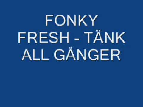 Fonky fresh feat rmk - tnk alla gnger