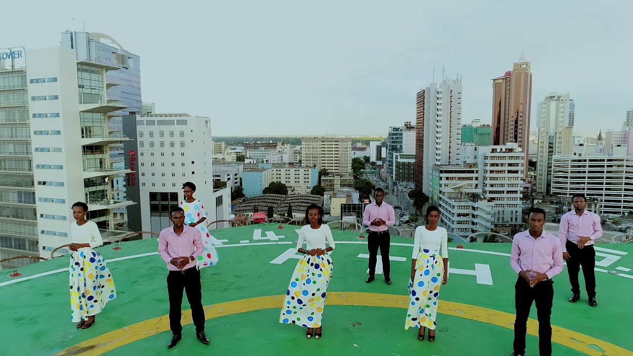 Sifa zako nitaimba by Family Music Tanzania Official Video dir Romeo