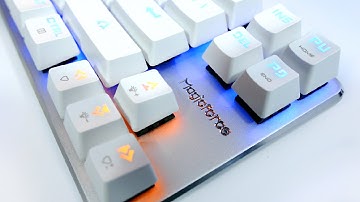 Top Seller? Magicforce 68-Key Mini Mechanical Keyboard Review
