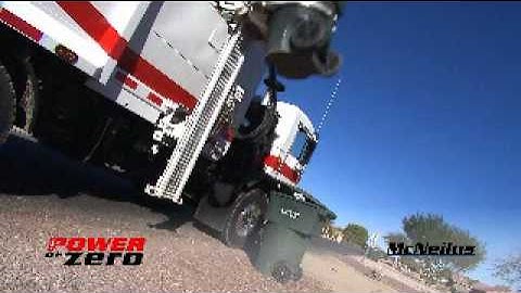 Garbage Truck McNeilus ZR-Series (Sneak Peak #2)