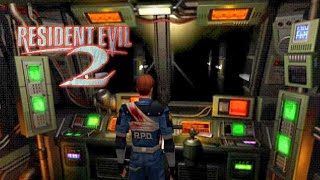 Leon B Scenario Speedrun (no Continues) Resident Evil 2 (1998)