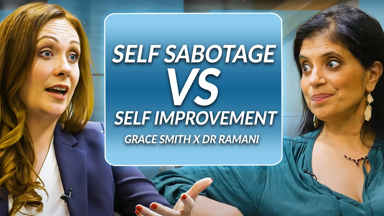 How to Transform Self Sabotage Into Self Improvement