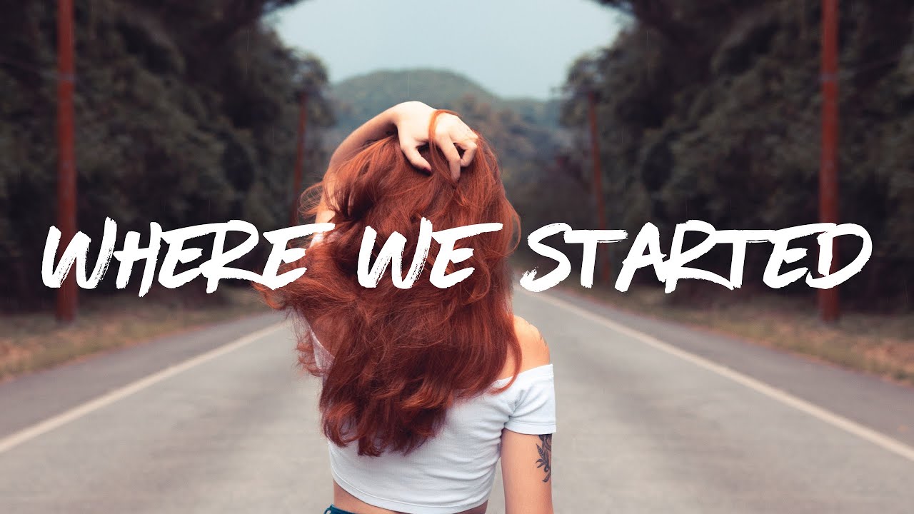 Lost Sky feat. Jex - Where We Started (Lyrics)