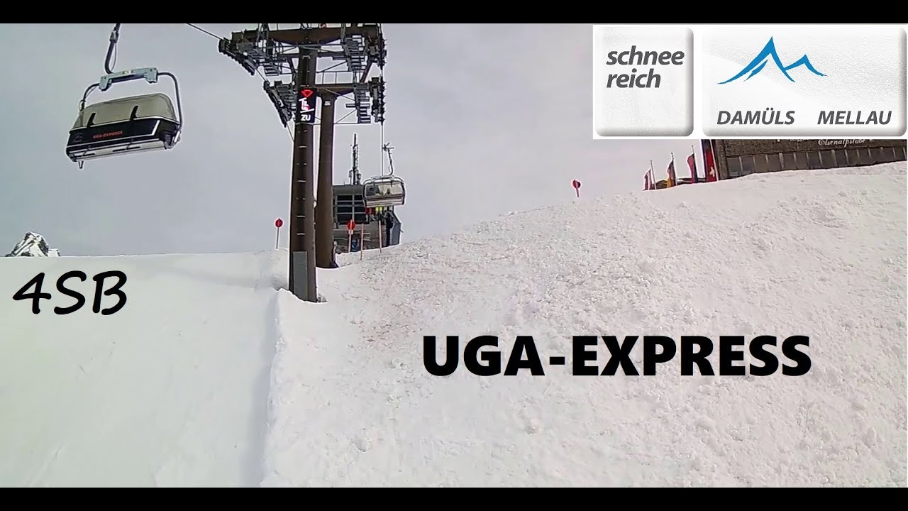 4SB Uga Express | Damüls