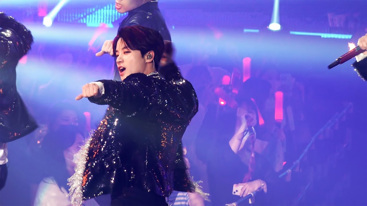 220626 iKON Concert - 블링블링(BLING BLING) 4K 김진환 직캠