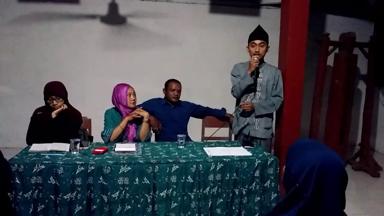 Sambutan Ketua Panitia Pengabdian Masyarakat Sasb 2017 Youtube