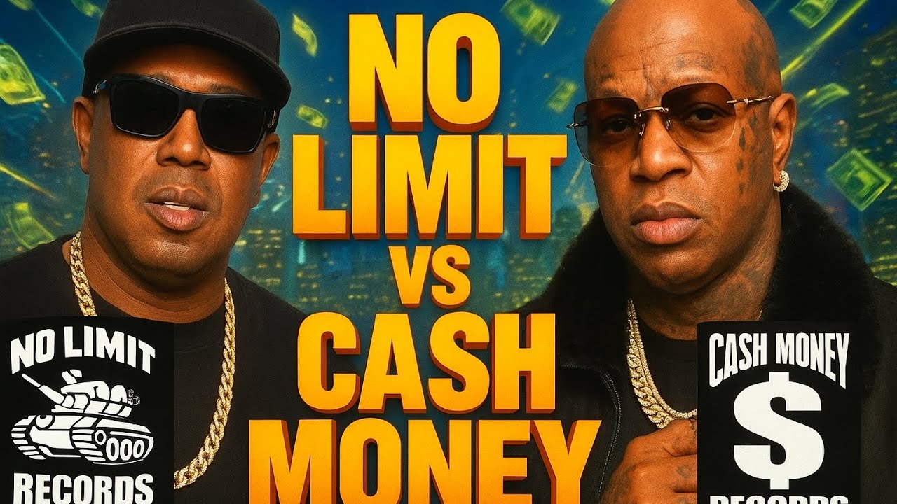 No Limit/Cash Money (Verzuz) Who Wins?