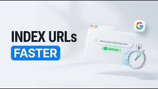 How to index any link on Google FAST | Best Google Indexing Tool