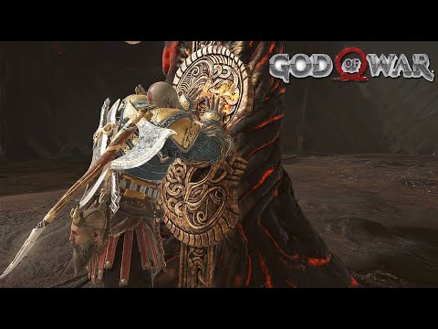 God of War # 36 "дымящийся уголёк"