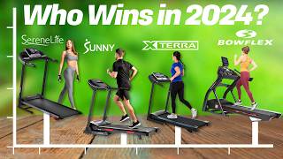 Best Treadmills 2024 - Don't Choose Wrong! (I did at first)
