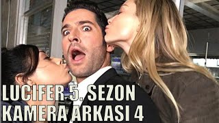 Lucifer 5. Sezon Kamera Arkası 4 - Türkçe Altyazılı
